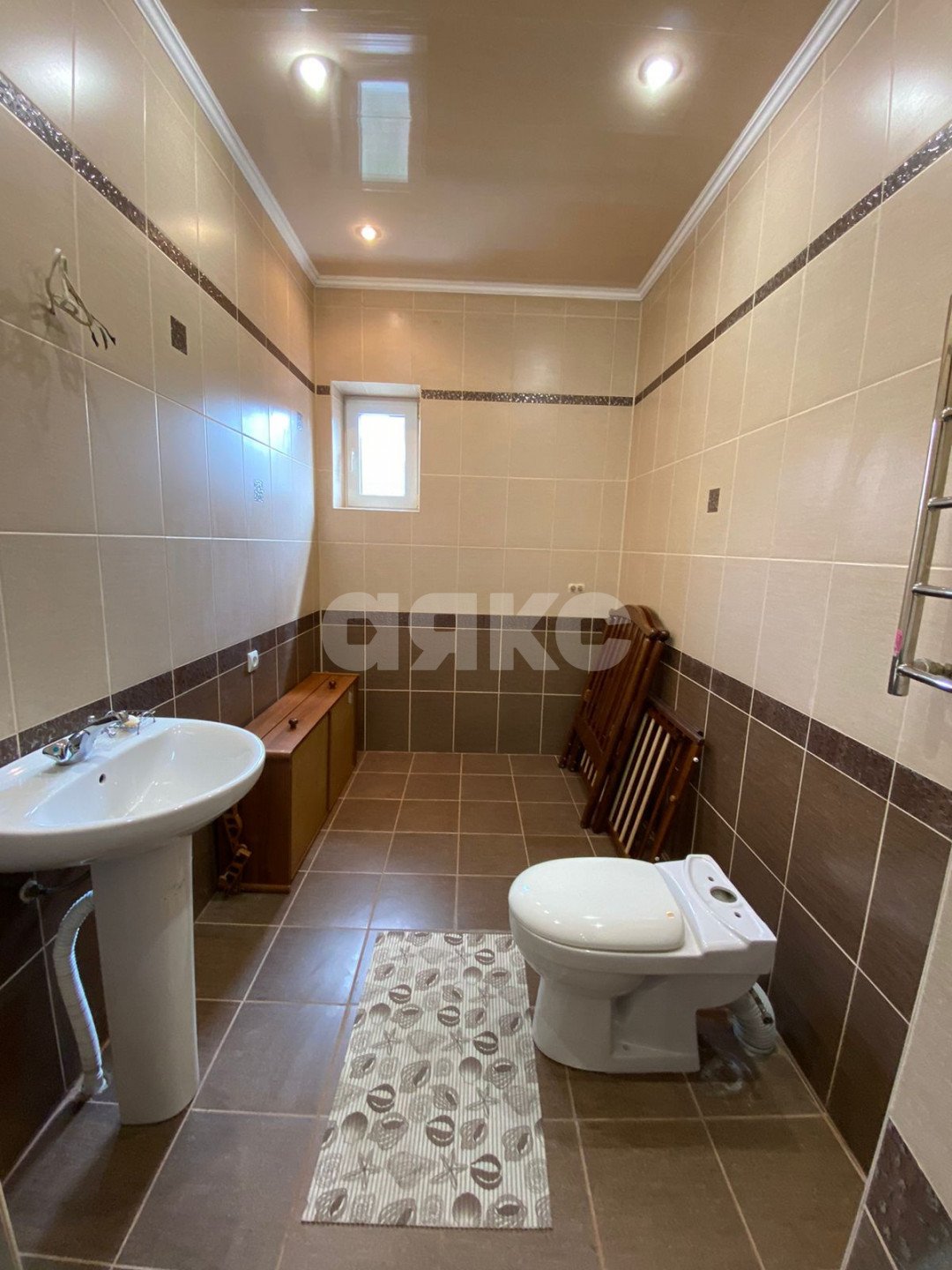 Фото №17: Дуплекс 180&nbsp;м² + 3&nbsp;сот., 2&nbsp;эт. - Анапа, мкр. Алексеевка, ул. Казачья, 27