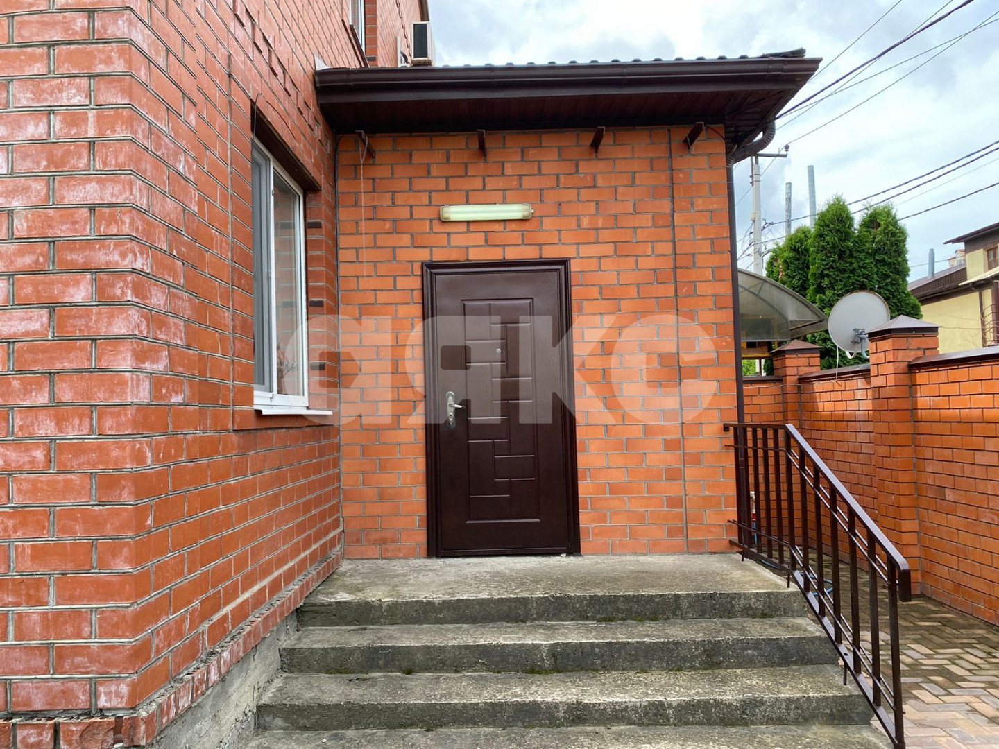 Фото №18: Дуплекс 180&nbsp;м² + 3&nbsp;сот., 2&nbsp;эт. - Анапа, мкр. Алексеевка, ул. Казачья, 27