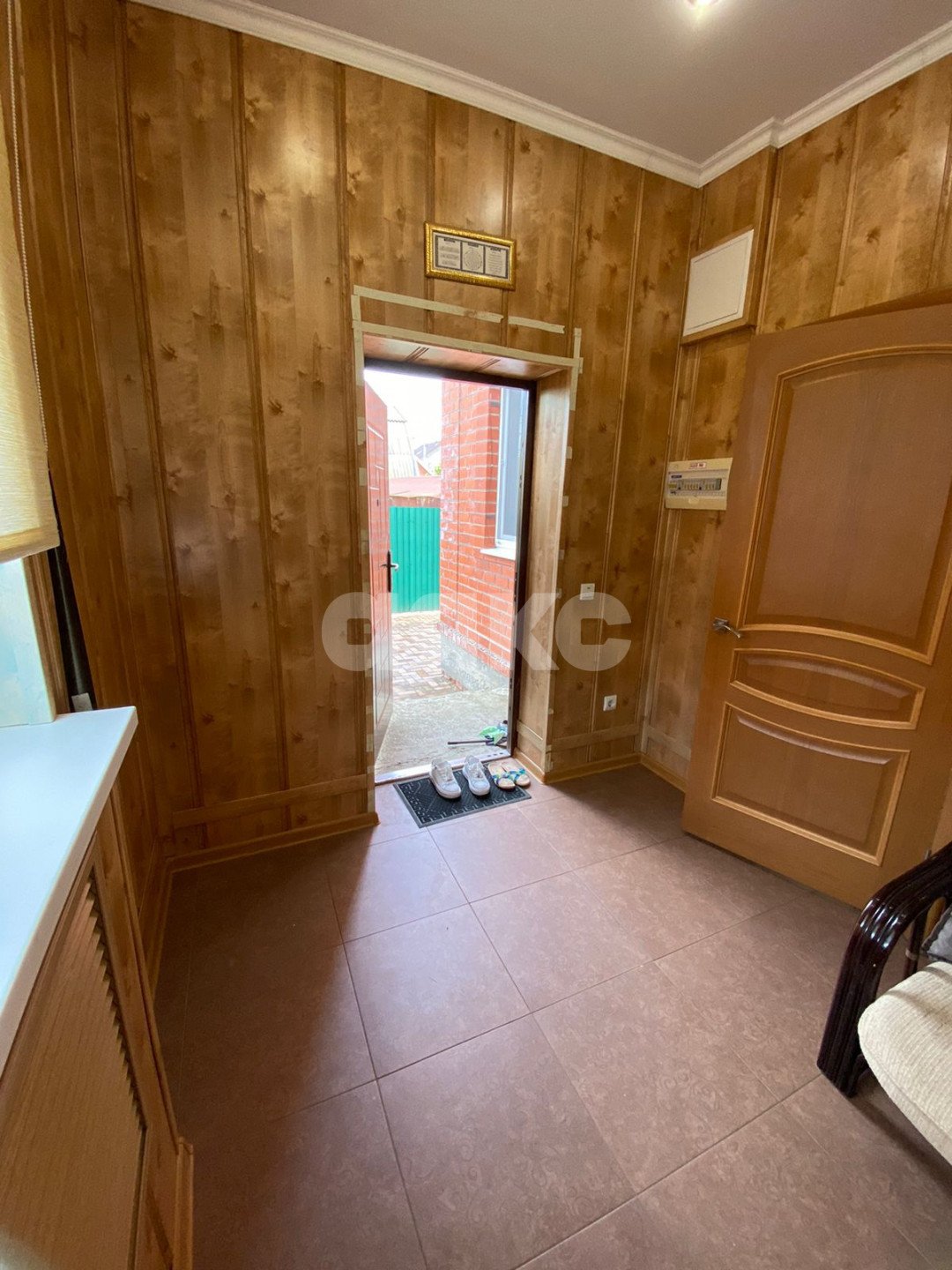 Фото №9: Дуплекс 180&nbsp;м² + 3&nbsp;сот., 2&nbsp;эт. - Анапа, мкр. Алексеевка, ул. Казачья, 27