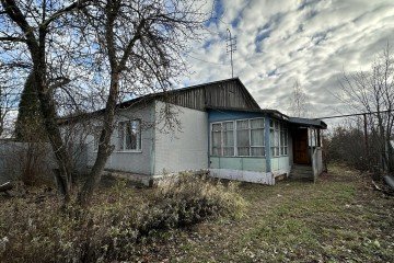 Фото №1: Дом 69 м² - Краснолесский, мкр. индустриальный парк Узловая, ул. Луговая, 20