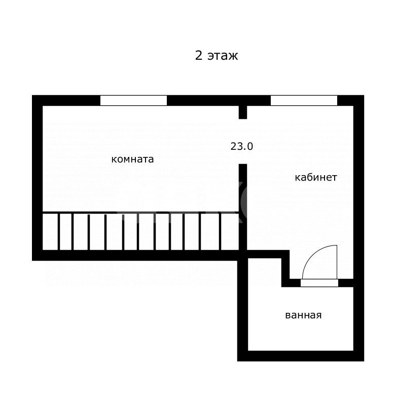 Фото №26: 2-комнатная квартира 46 м² - Сочи, Соболевка, ул. Молодогвардейская, 2/68