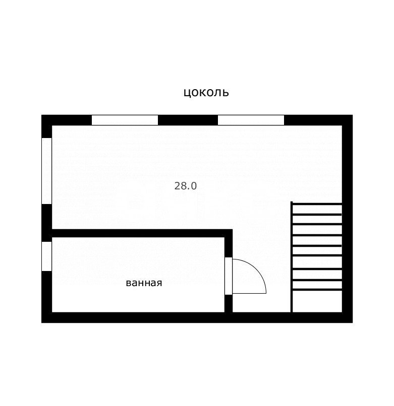 Фото №25: 2-комнатная квартира 51 м² - Сочи, Соболевка, ул. Кошевого, 3/2