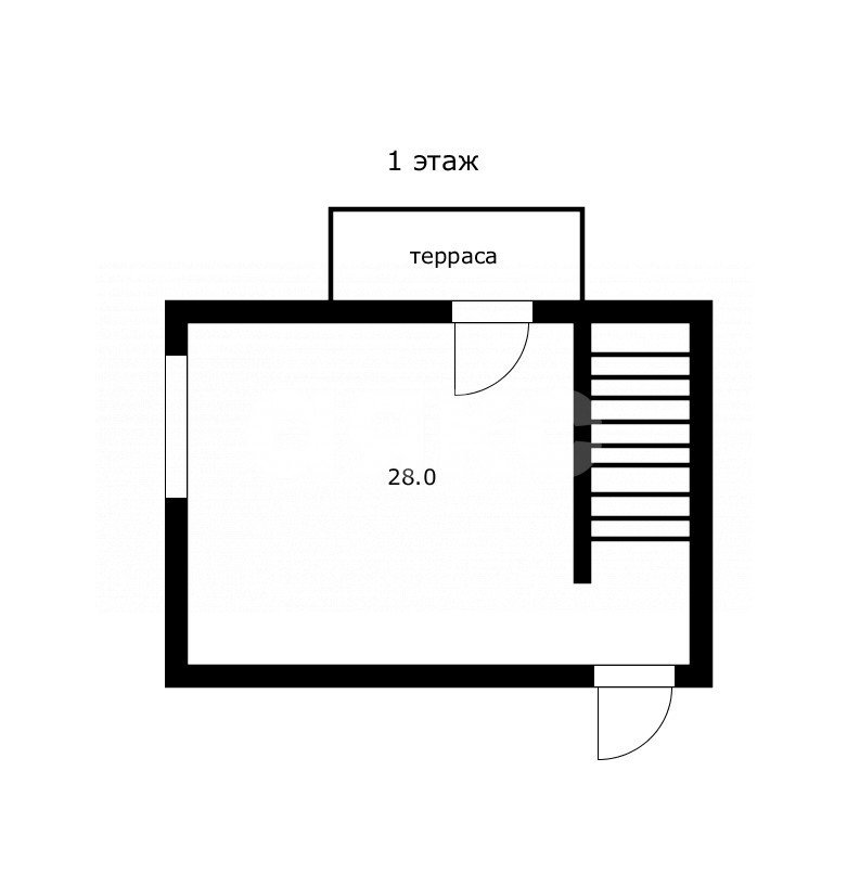 Фото №26: 2-комнатная квартира 51 м² - Сочи, Соболевка, ул. Кошевого, 3/2