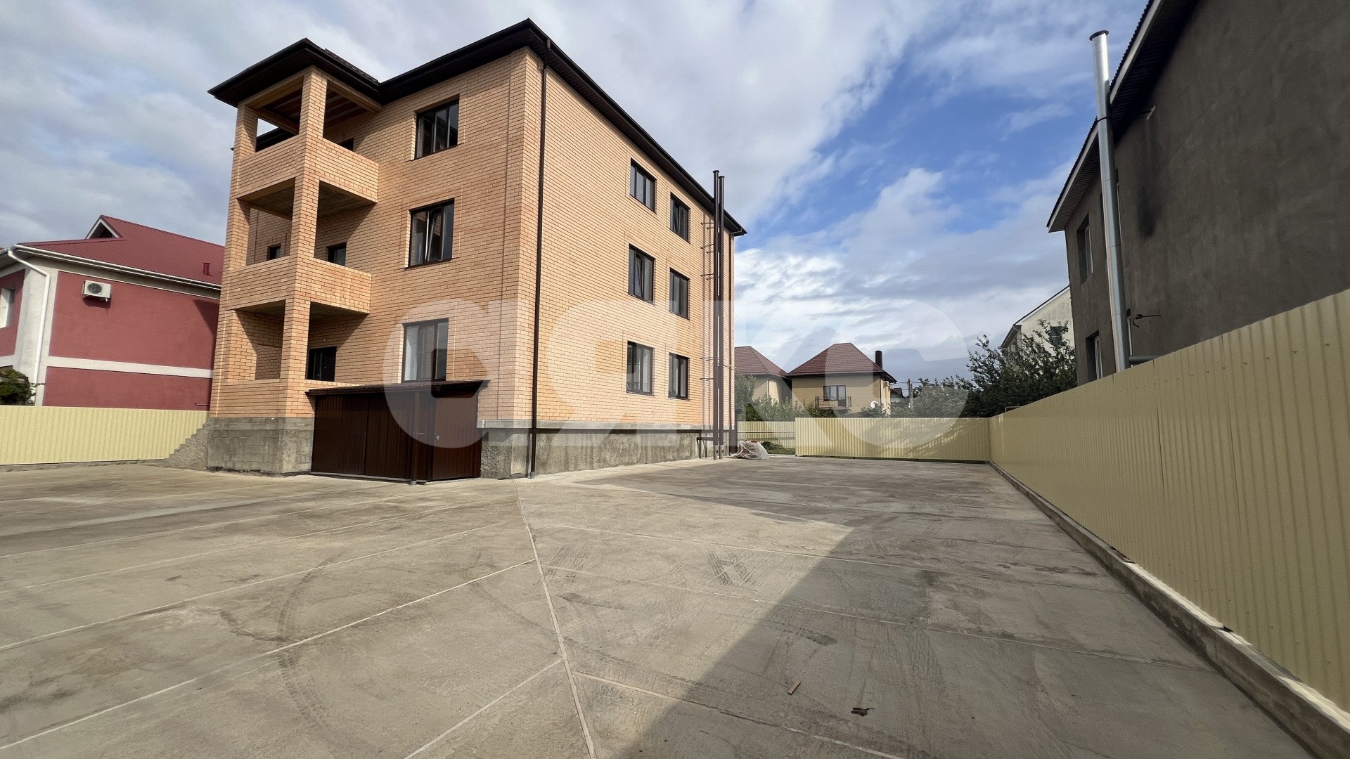 Фото №2: Студия 31&nbsp;м², 2/3&nbsp;эт. - Анапская, ул. Крюкова, 5