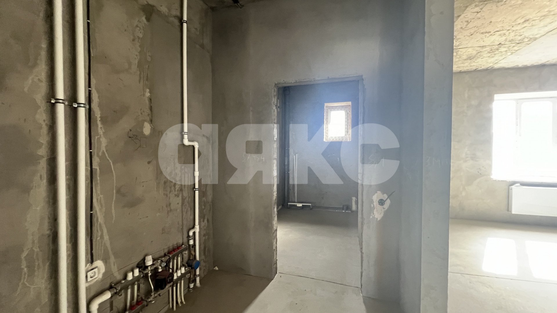 Фото №6: Студия 31&nbsp;м², 2/3&nbsp;эт. - Анапская, ул. Крюкова, 5