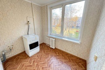 Фото №1: 2-комнатная квартира 43 м² - Нижнекамск, мкр. 6-й квартал, пр-кт Химиков, 36В