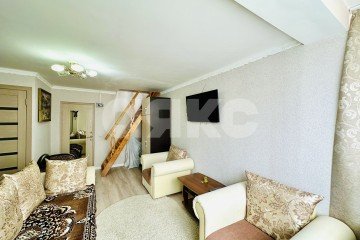 Фото №2: 1-комнатная квартира 40 м² - Сочи, мкр. Светлана, ул. Верхняя Лысая Гора, 10/7