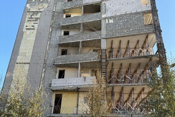 Фото №5: 3-комнатная квартира 107 м² - Мариуполь, р. Центральный, ул. Бахчиванджи, 27А