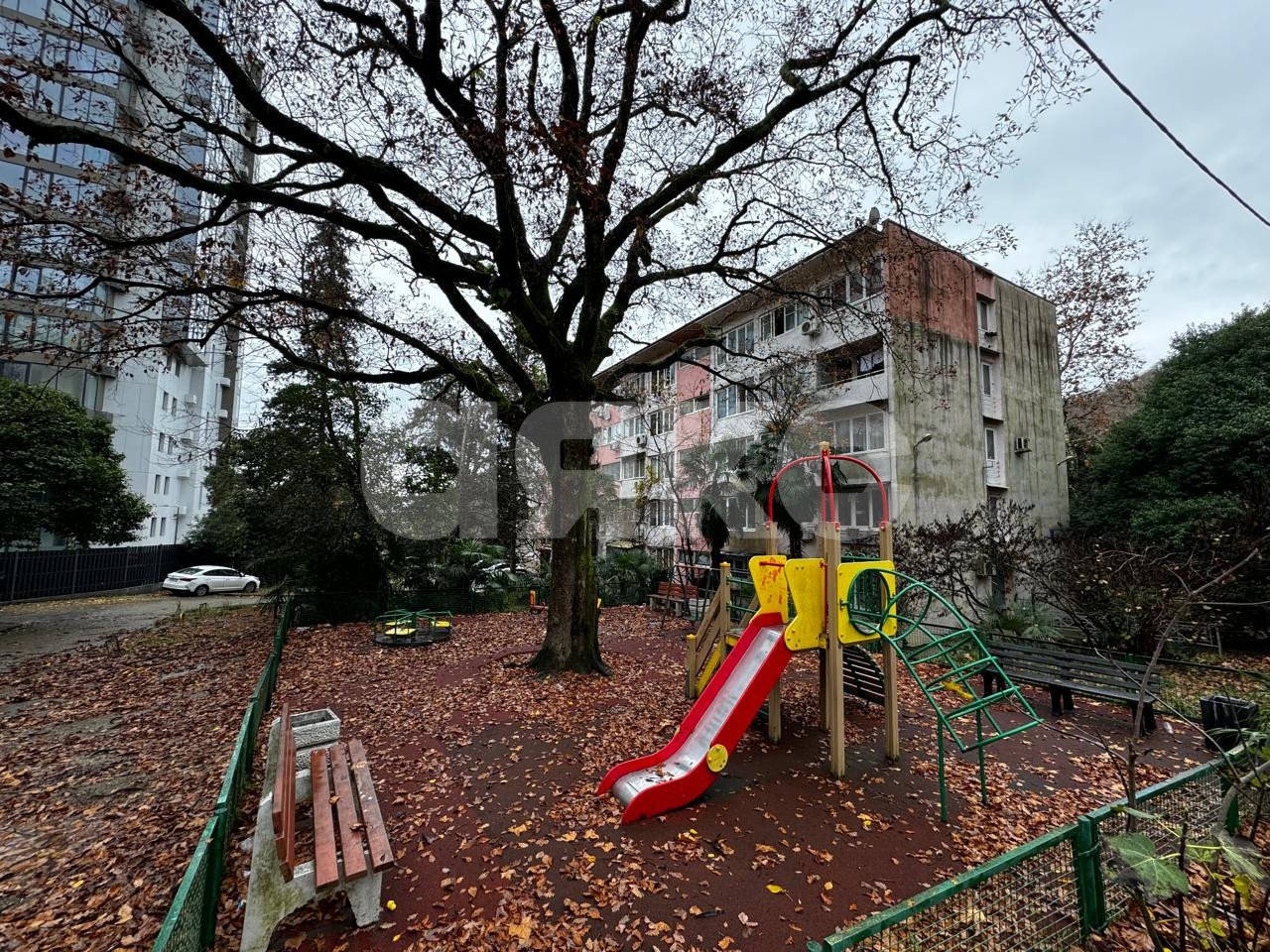 Фото №8: 1-комнатная квартира 15 м² - Сочи, Мацестинская Долина, ул. Мацестинская, 2