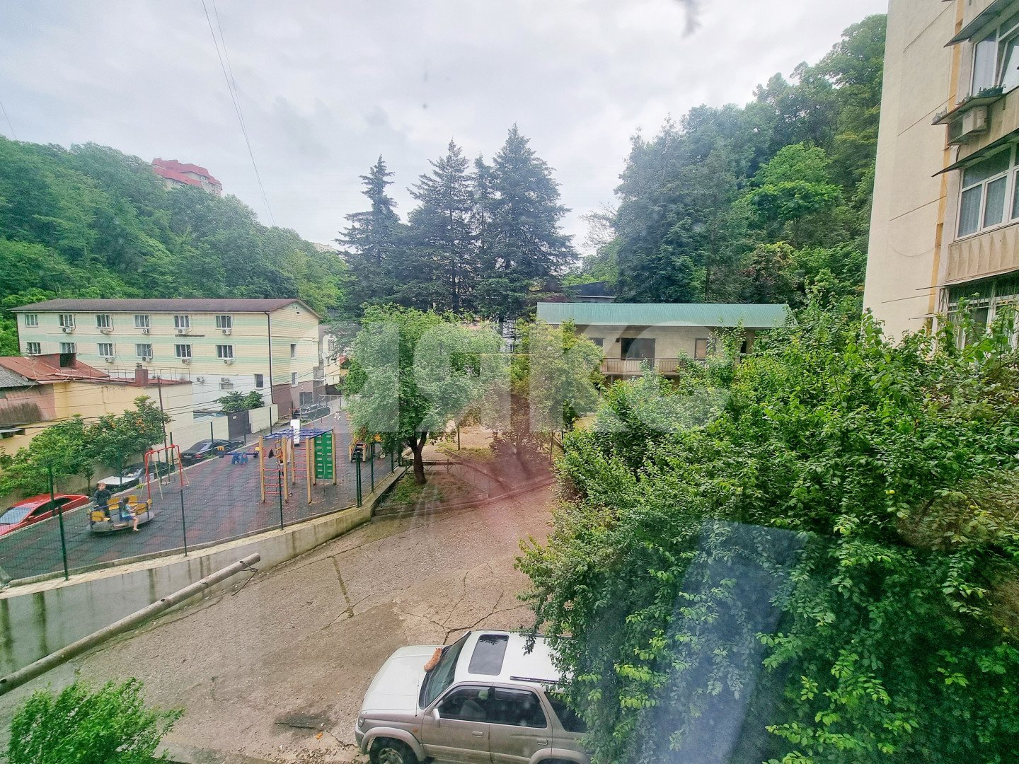Фото №8: 2-комнатная квартира 57&nbsp;м², 3/12&nbsp;эт. - Сочи, Центральный, мкр. Заречный, ул. Пластунская, 100