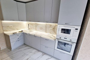 Фото №1: 2-комнатная квартира 57 м², 3/12 эт. - Сочи, мкр. Заречный, ул. Пластунская, 100