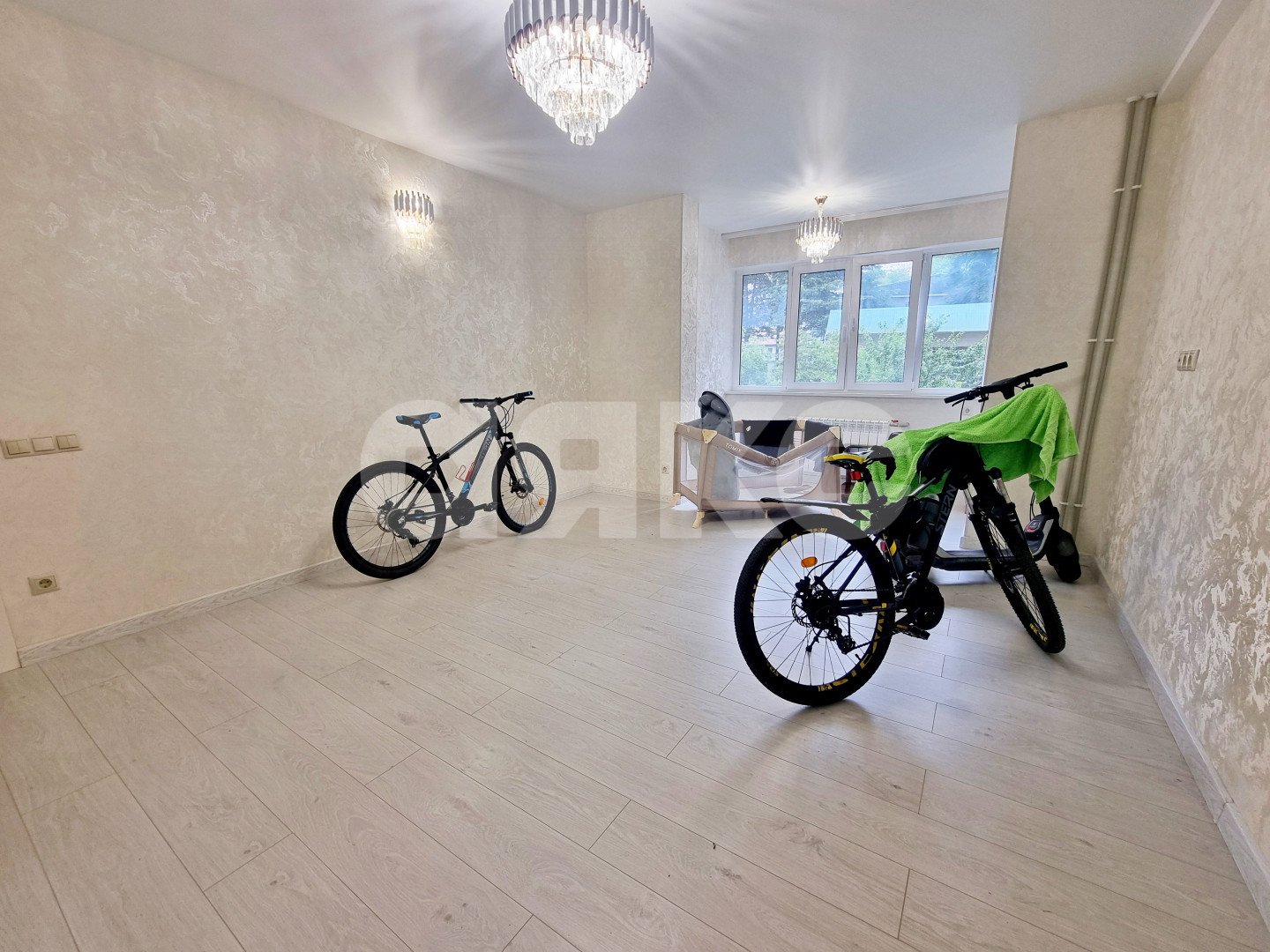 Фото №10: 2-комнатная квартира 57&nbsp;м², 3/12&nbsp;эт. - Сочи, Центральный, мкр. Заречный, ул. Пластунская, 100