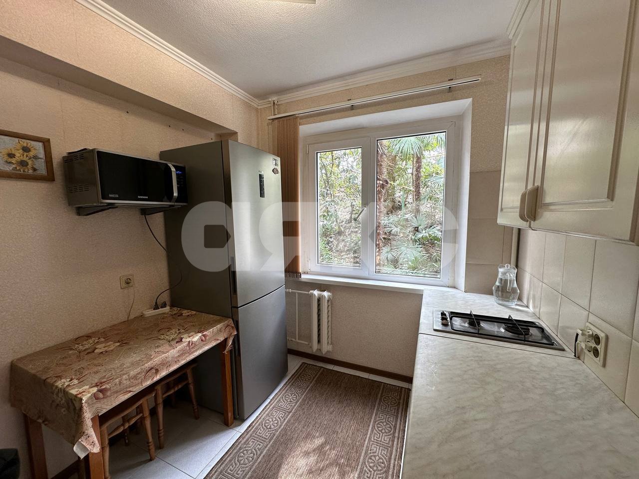 Фото №24: 2-комнатная квартира 46&nbsp;м², 2/5&nbsp;эт. - Сочи, Центральный, мкр. Новый Сочи, ул. Инжирная, 2
