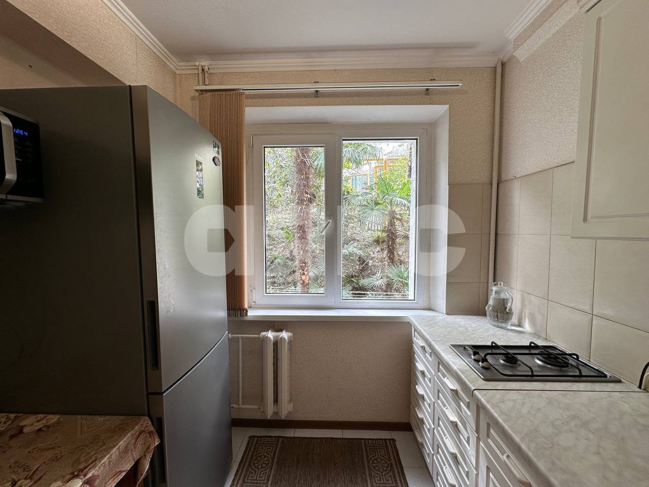 Фото №5: 2-комнатная квартира 46&nbsp;м², 2/5&nbsp;эт. - Сочи, Центральный, мкр. Новый Сочи, ул. Инжирная, 2