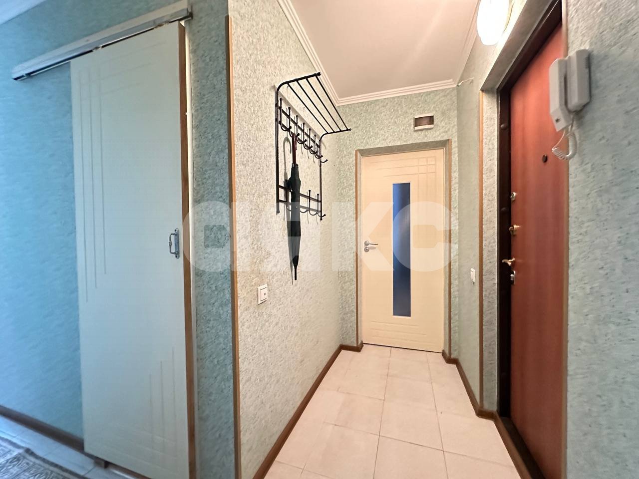Фото №26: 2-комнатная квартира 46&nbsp;м², 2/5&nbsp;эт. - Сочи, Центральный, мкр. Новый Сочи, ул. Инжирная, 2