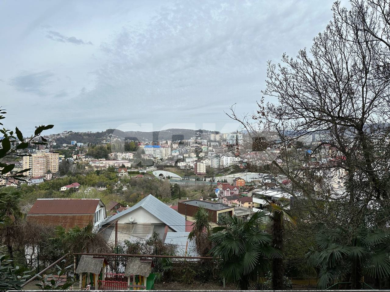 Фото №29: 2-комнатная квартира 46&nbsp;м², 2/5&nbsp;эт. - Сочи, Центральный, мкр. Новый Сочи, ул. Инжирная, 2