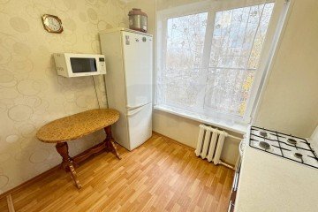 Фото №2: 1-комнатная квартира 29 м² - Нижнекамск, мкр. 9-й квартал, ул. 50 лет Октября, 19