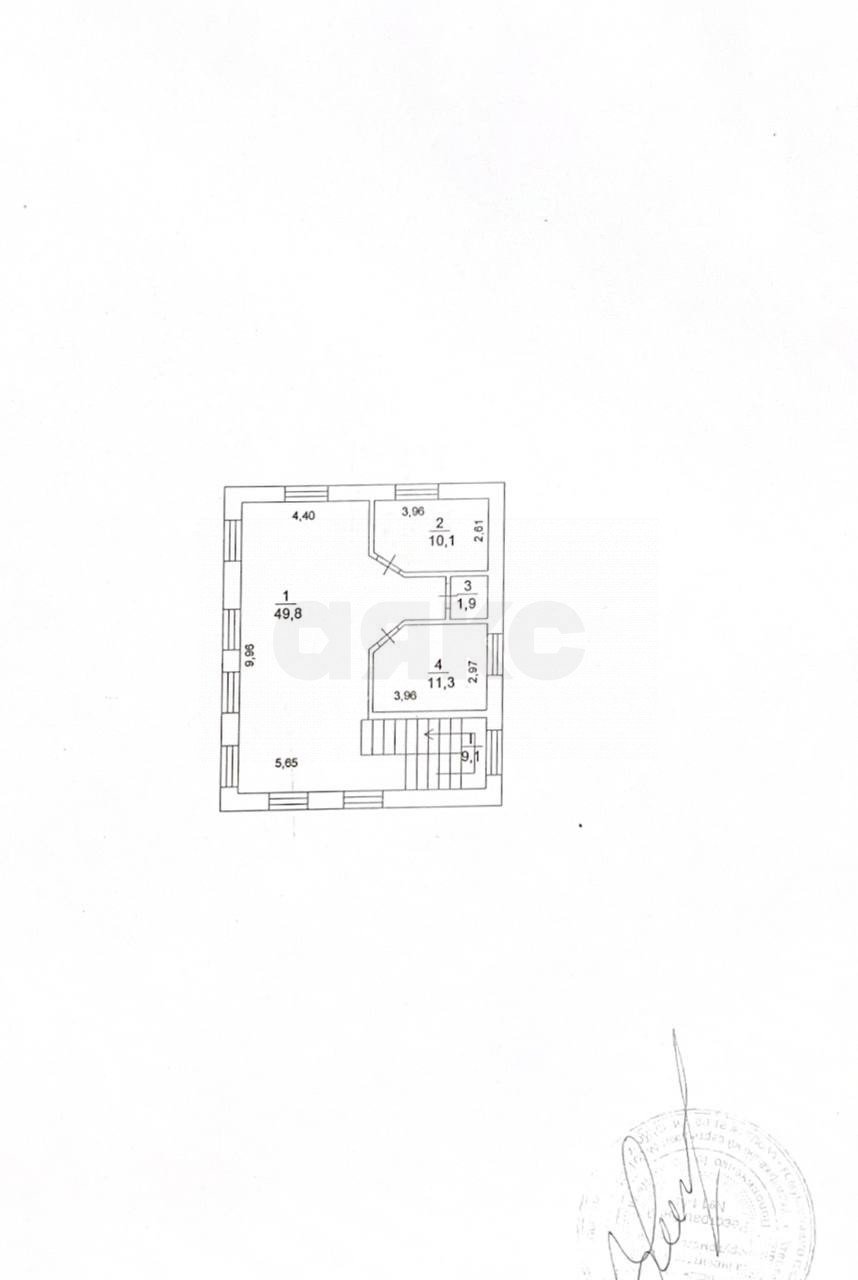 Фото №8: Коммерция 2807 м² - Мариуполь, Кальмиусский, пр-кт Карпова, 2