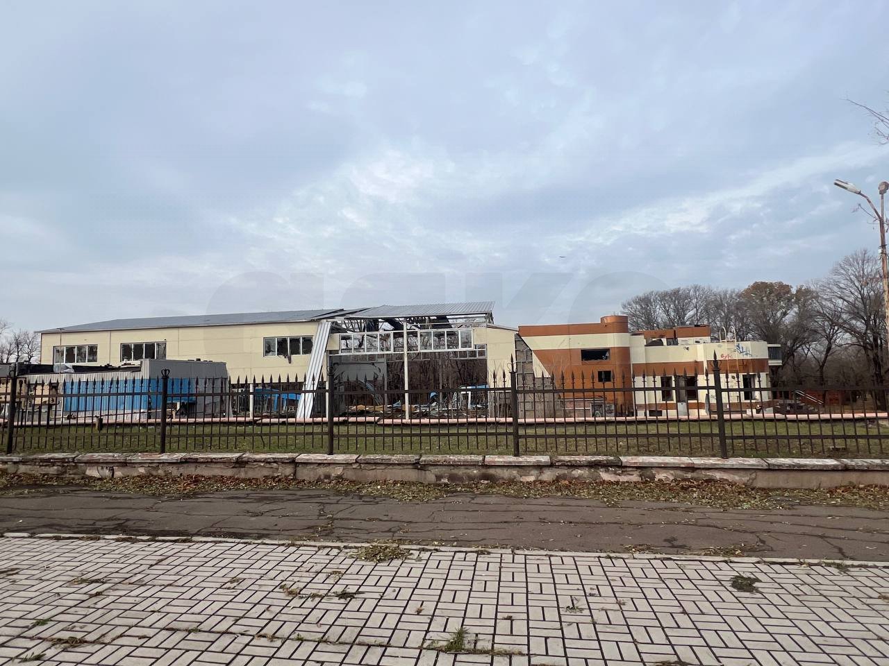 Фото №3: Коммерция 2807 м² - Мариуполь, Кальмиусский, пр-кт Карпова, 2