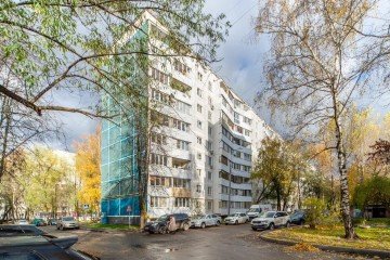 Фото №5: 1-комнатная квартира 36 м² - Москва, мкр. 3-й, ул. Домодедовская, 22к3