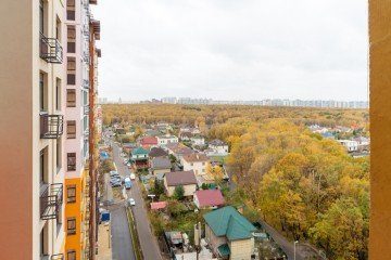 Фото №1: 2-комнатная квартира 47 м² - Развилка, мкр. жилой комплекс Римский, пр-д Римский, 13