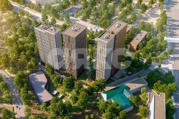 Фото №3: Студия 29 м² - Москва, р. Нагатино-Садовники, ул. Нагатинская, 1