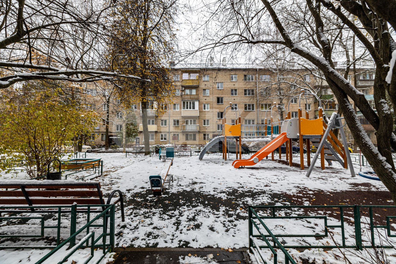 Фото №25: 1-комнатная квартира 30 м² - Химки, Сходня, ул. Первомайская, 27А