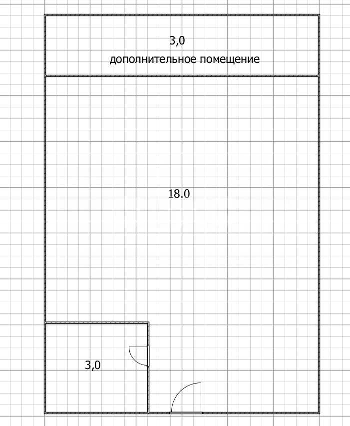 Фото №17: Студия 21 м² - Анапа, жилой комплекс Спектр, ул. Ленина, 180к8