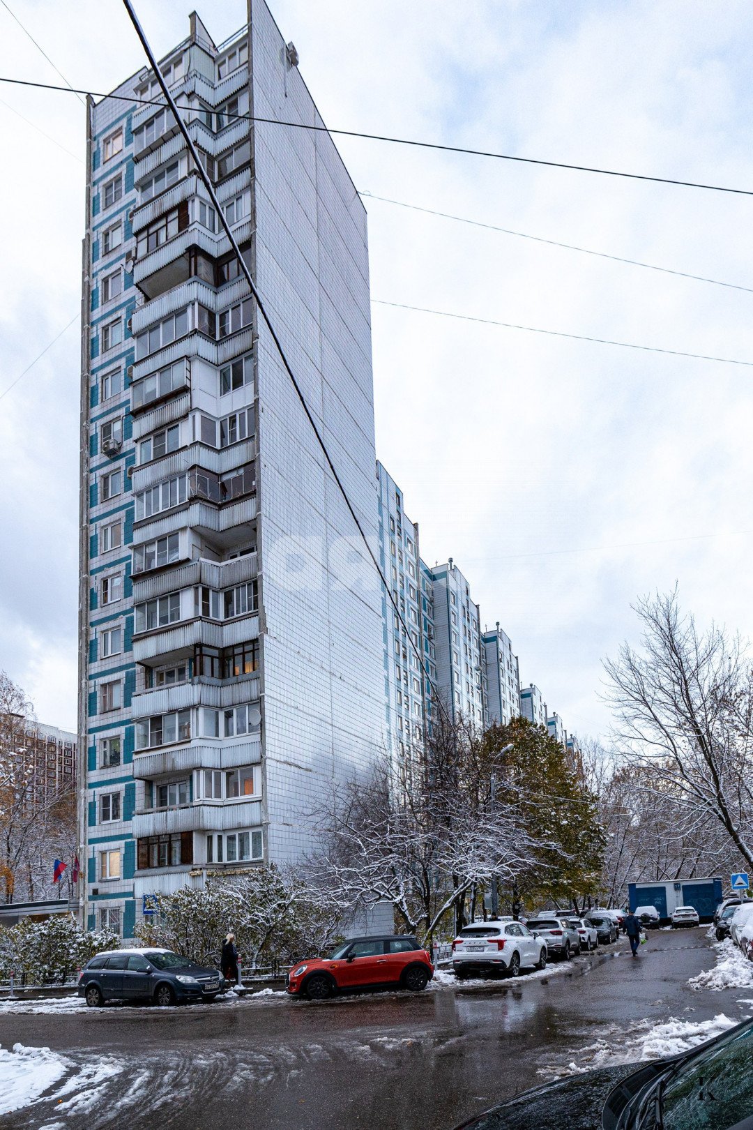 Фото №29: 3-комнатная квартира 72 м² - Москва, 12-й  Орехова-Борисова, ул. Мусы Джалиля, 27к2