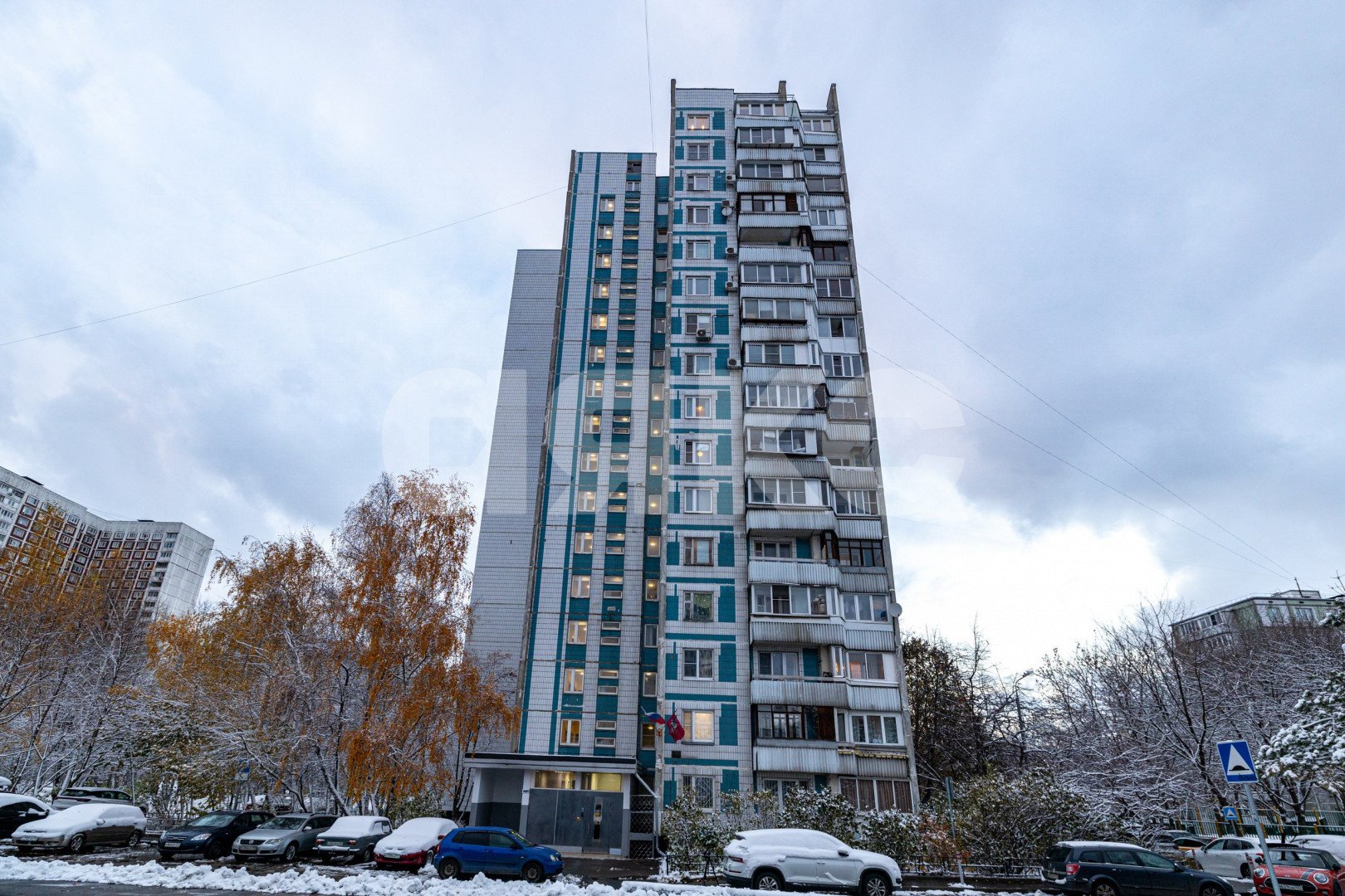 Фото №27: 3-комнатная квартира 72 м² - Москва, 12-й  Орехова-Борисова, ул. Мусы Джалиля, 27к2