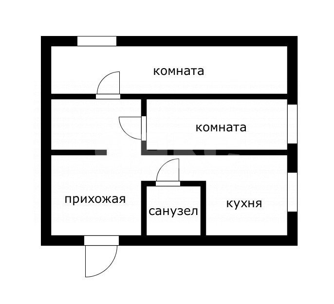 Фото №10: 2-комнатная квартира 37 м² - Сочи, Центральный, ул. Ленина, 146