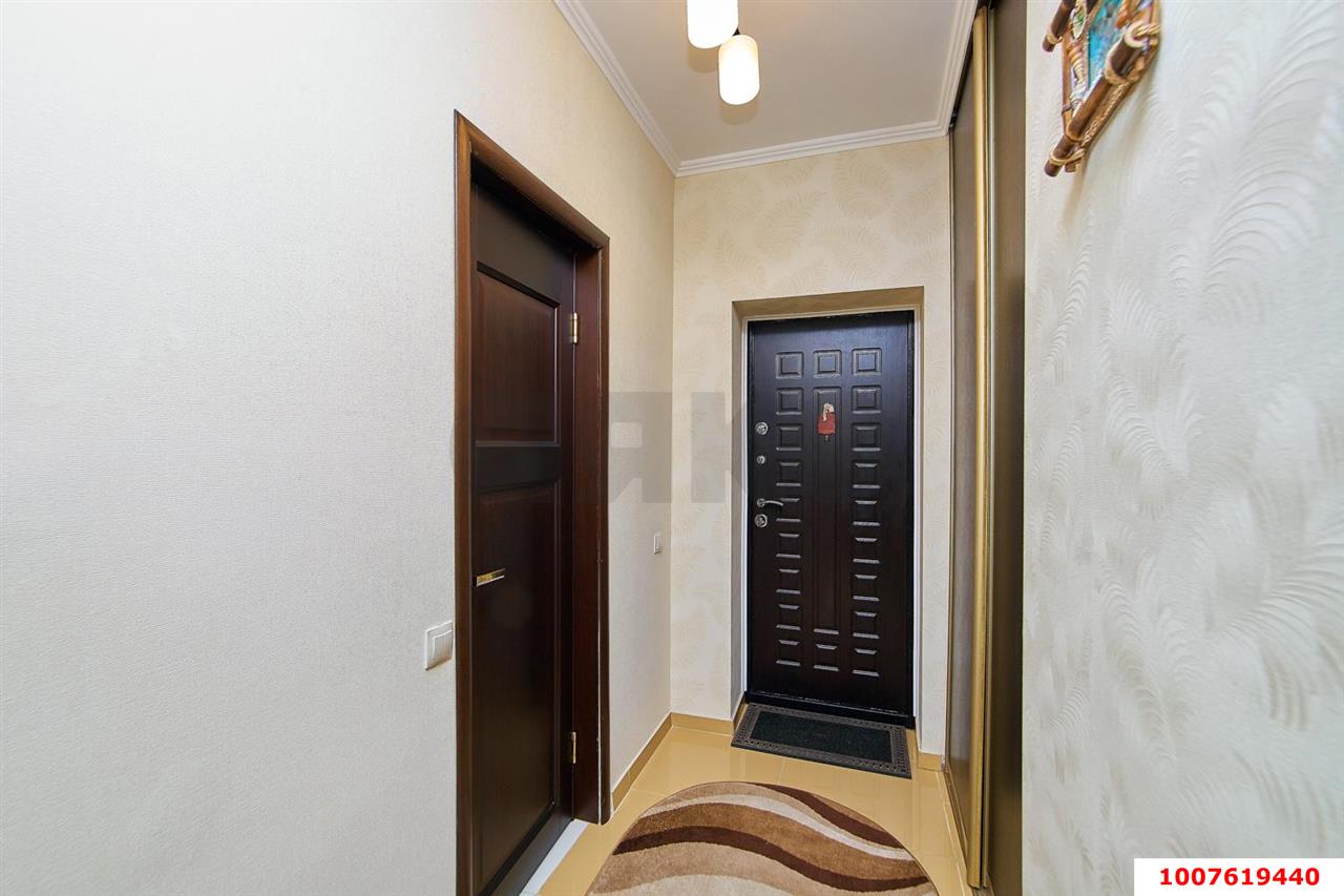Фото №8: 2-комнатная квартира 47&nbsp;м², 2/6&nbsp;эт. - Краснодар, Прикубанский внутригородской округ, мкр. Музыкальный, ул. имени Мусоргского М.П., 9