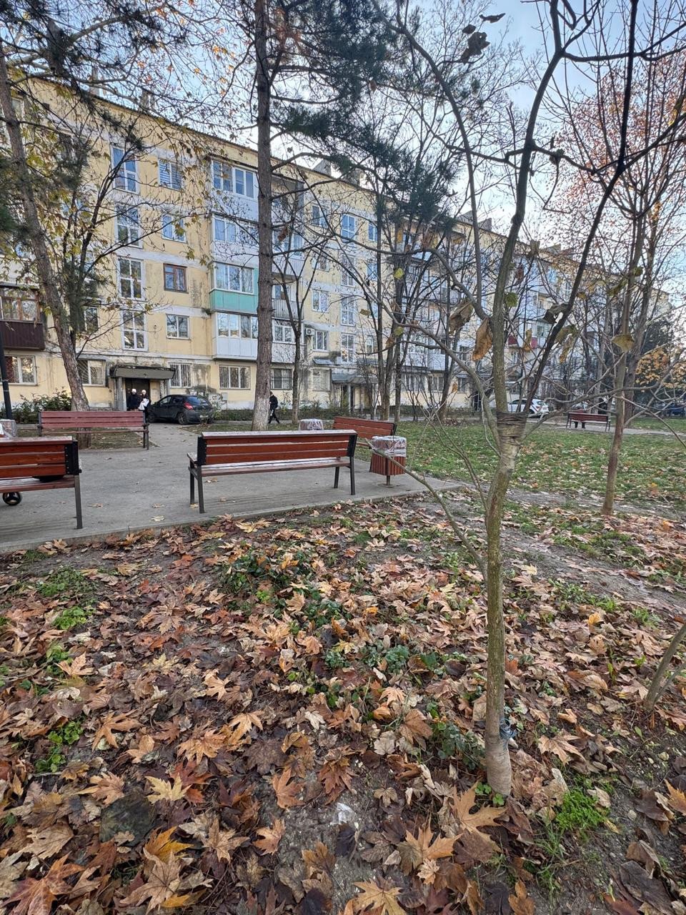 Фото №10: 1-комнатная квартира 30 м² - Симферополь, Центральный, ул. Залесская, 74