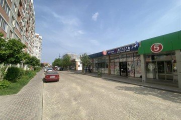 Фото №4: Торговое помещение 1024 м² - Краснодар, мкр. жилой комплекс Инсити-Парк, ул. Командорская, 1А