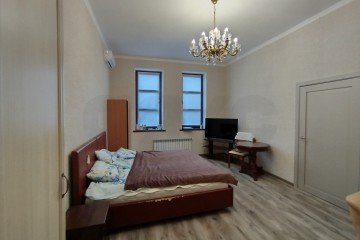 Фото №2: 1-комнатная квартира 45 м² - Горячий Ключ, мкр. Курортная Зона, ул. Санаторная, 11