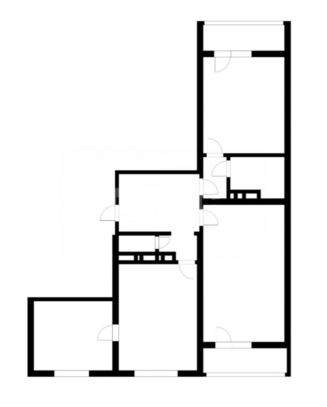 Фото №22: 3-комнатная квартира 89 м² - Анапа, пр-д Солдатских Матерей, 6Ак4