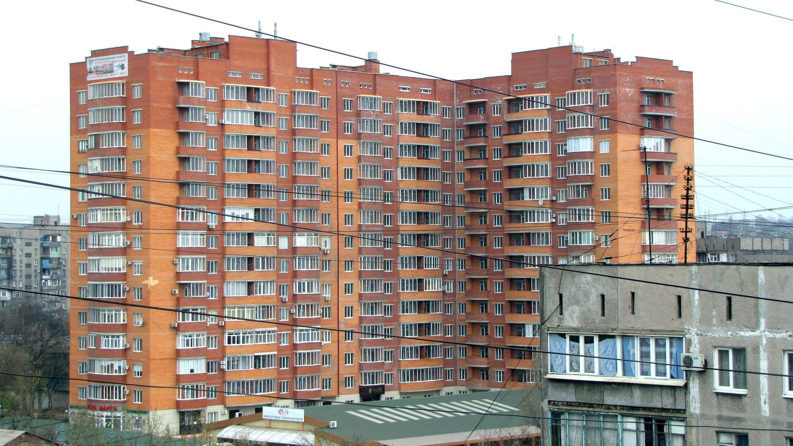 Фото №1: Апартаменты 128 м² - Мариуполь, Центральный, ул. Писарева, 28