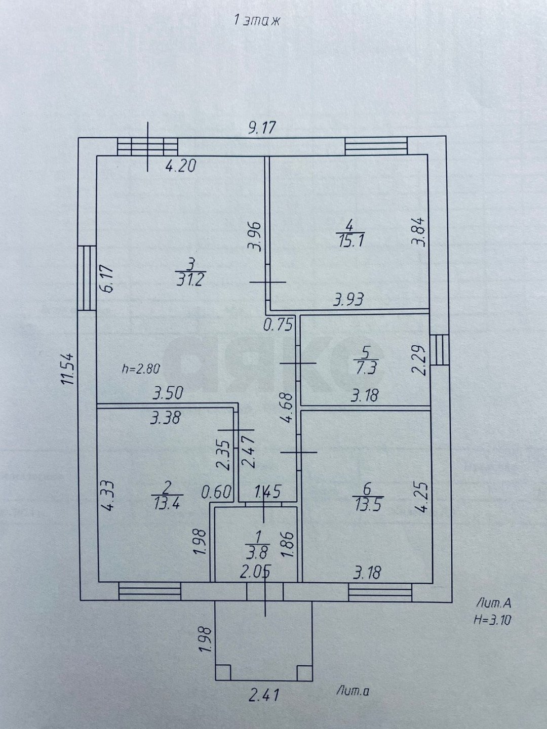 Фото №9: Дом 90 м² + 6 сот. - Семиозёрка, коттеджный  Семиозёрская Усадьба, 