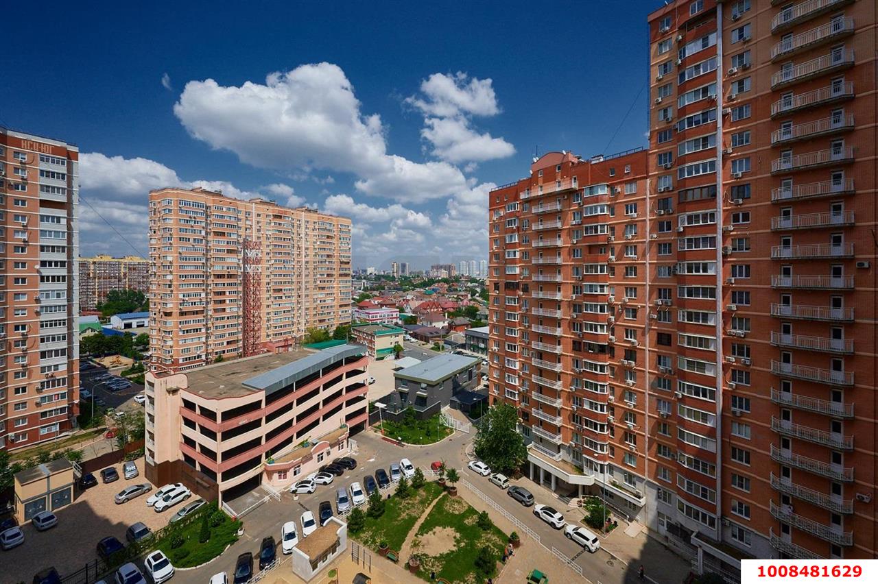 Фото №19: 5+-комнатная квартира 185&nbsp;м², 22/24&nbsp;эт. - Краснодар, Западный внутригородской округ, Фестивальный, мкр. ЖК Аврора, ул. Гаражная, 67