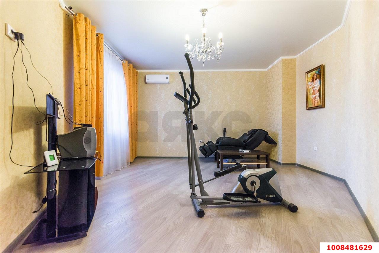 Фото №13: 5+-комнатная квартира 185&nbsp;м², 22/24&nbsp;эт. - Краснодар, Западный внутригородской округ, Фестивальный, мкр. ЖК Аврора, ул. Гаражная, 67
