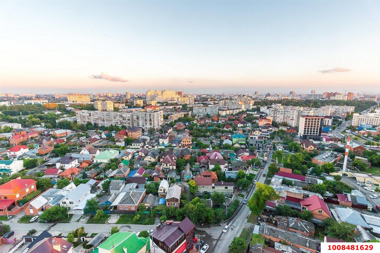 Фото №18: 5+-комнатная квартира 185&nbsp;м², 22/24&nbsp;эт. - Краснодар, Западный внутригородской округ, Фестивальный, мкр. ЖК Аврора, ул. Гаражная, 67