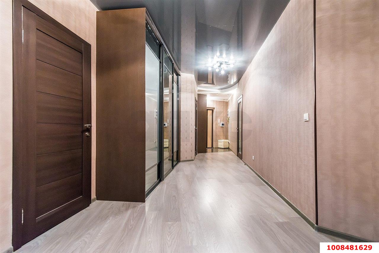 Фото №15: 5+-комнатная квартира 185&nbsp;м², 22/24&nbsp;эт. - Краснодар, Западный внутригородской округ, Фестивальный, мкр. ЖК Аврора, ул. Гаражная, 67