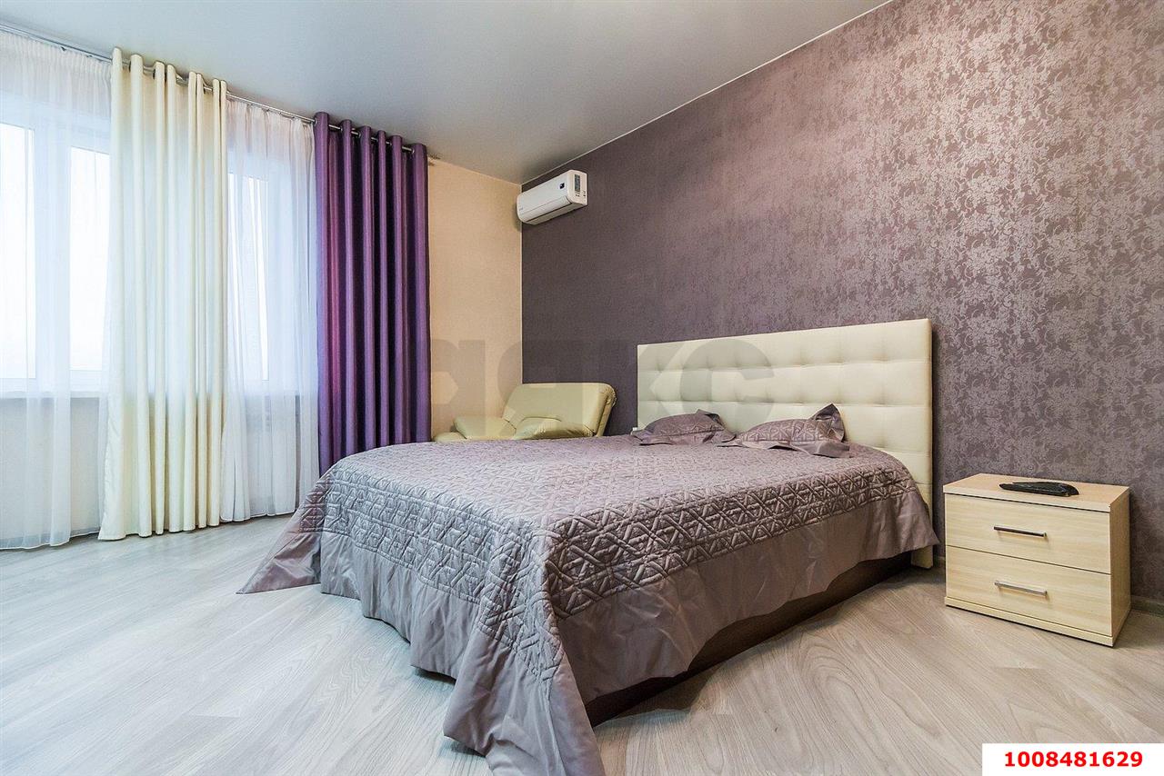 Фото №6: 5+-комнатная квартира 185&nbsp;м², 22/24&nbsp;эт. - Краснодар, Западный внутригородской округ, Фестивальный, мкр. ЖК Аврора, ул. Гаражная, 67