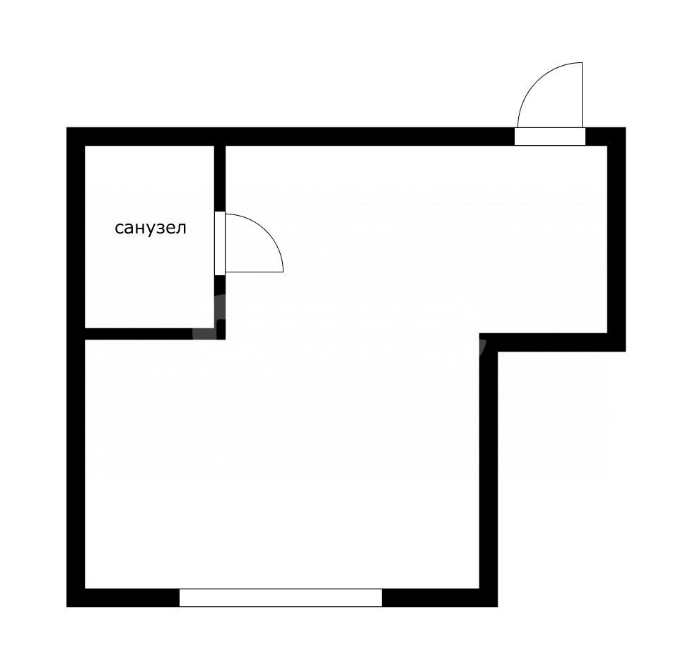 Фото №14: Студия 28 м² - Сочи, Центральный, ул. Просвещения, 118/2