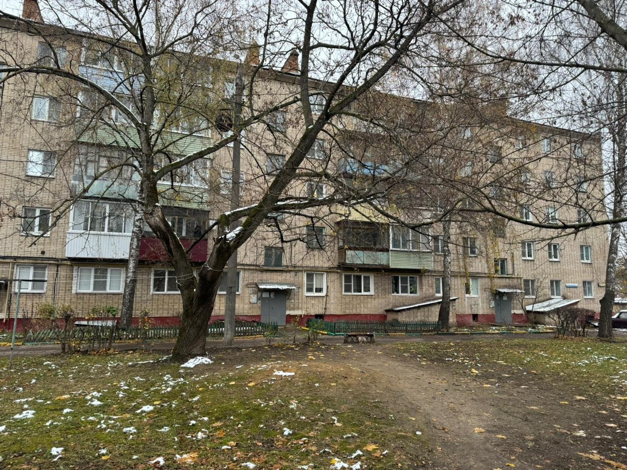 Фото №14: 1-комнатная квартира 30 м² - Тула, Пролетарский территориальный округ, ул. Мартеновская, 10А