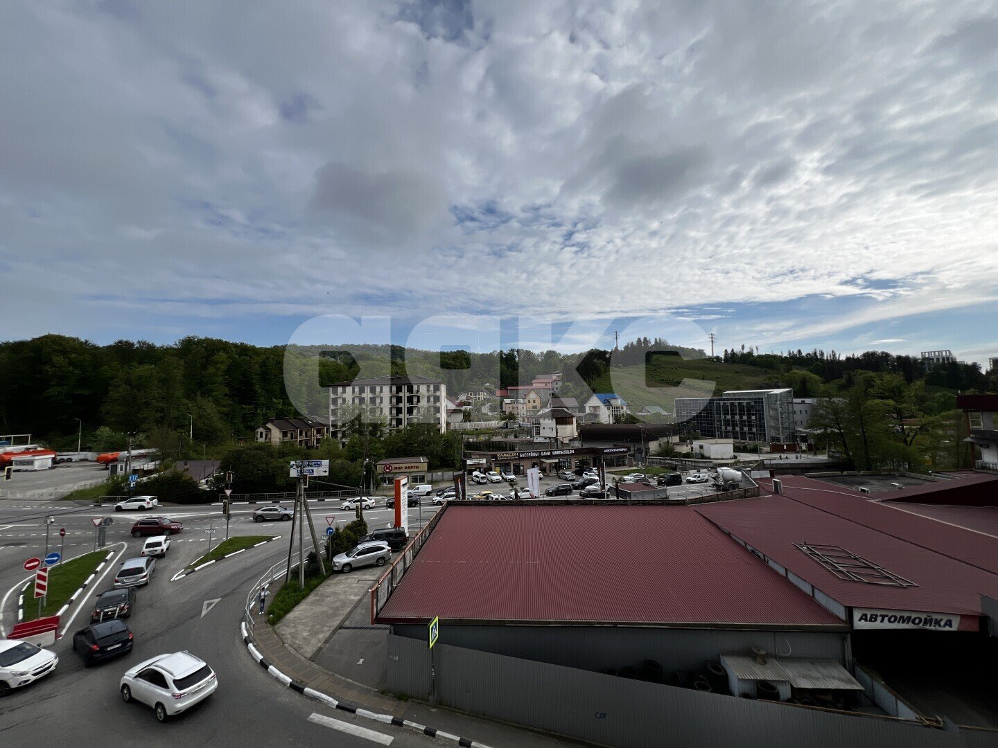Фото №23: 2-комнатная квартира 59&nbsp;м², 4/7&nbsp;эт. - Дагомыс, р. Лазаревский, ул. Российская, 2Б