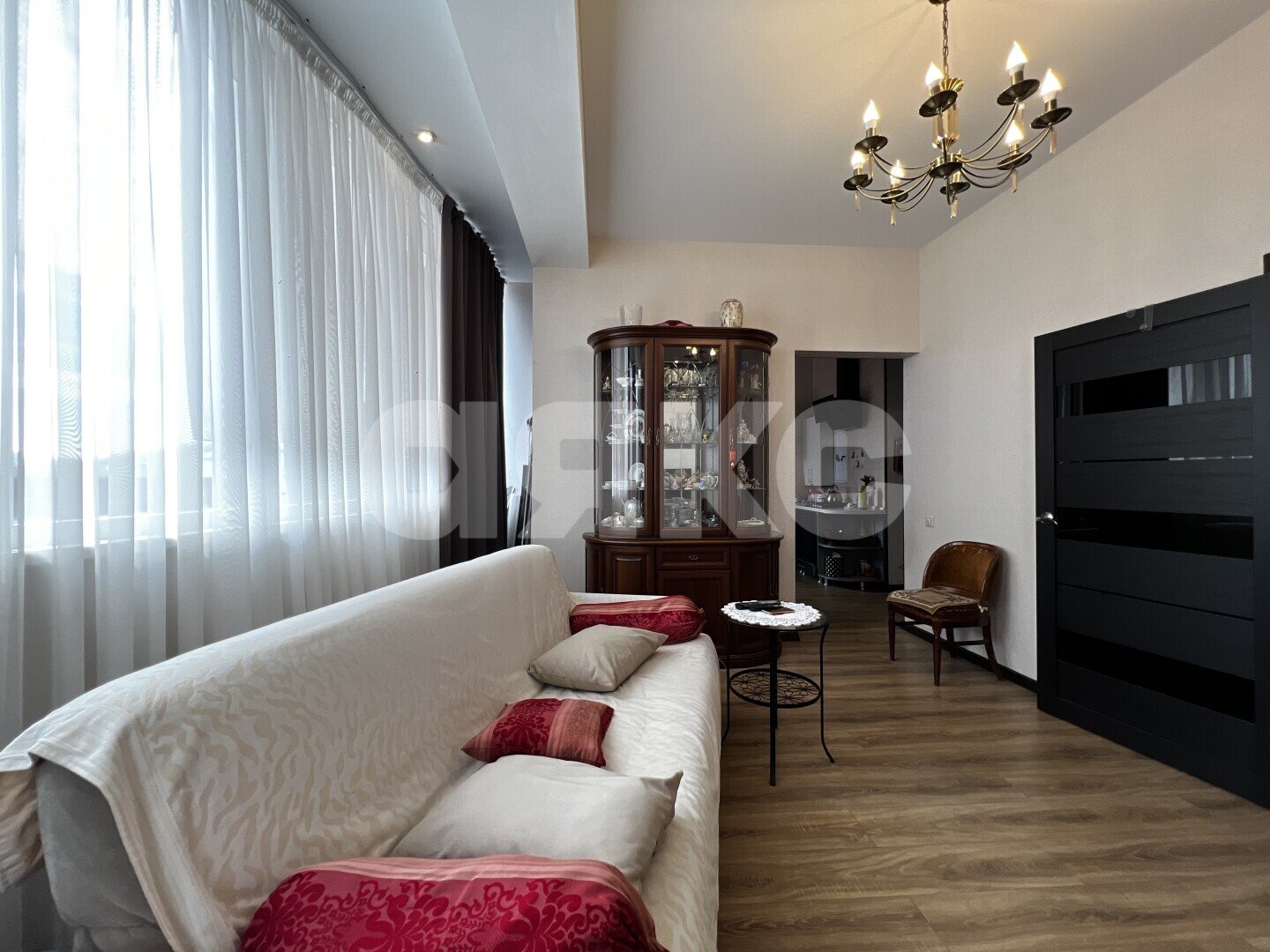 Фото №5: 2-комнатная квартира 59&nbsp;м², 4/7&nbsp;эт. - Дагомыс, р. Лазаревский, ул. Российская, 2Б