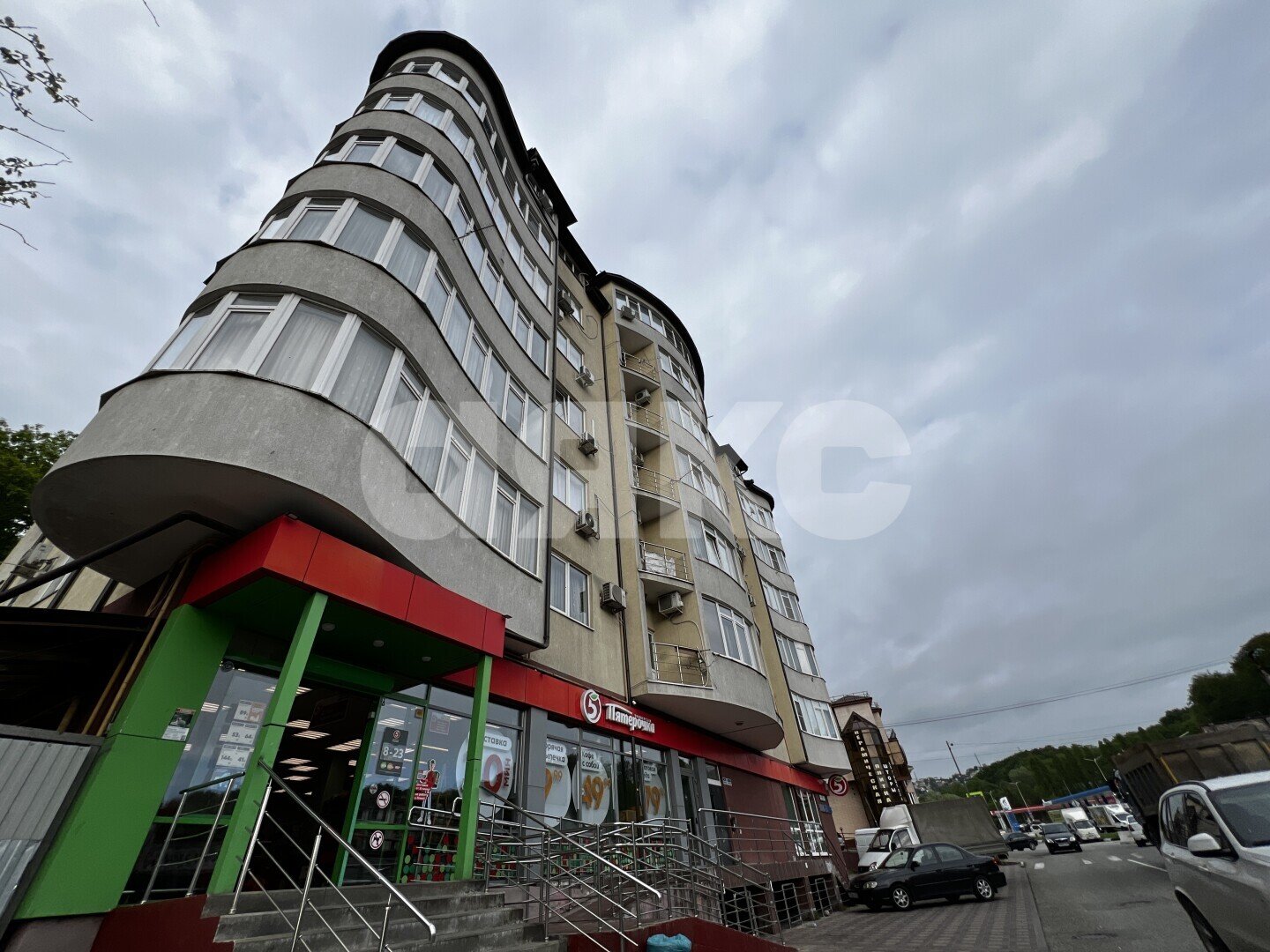 Фото №26: 2-комнатная квартира 59&nbsp;м², 4/7&nbsp;эт. - Дагомыс, р. Лазаревский, ул. Российская, 2Б