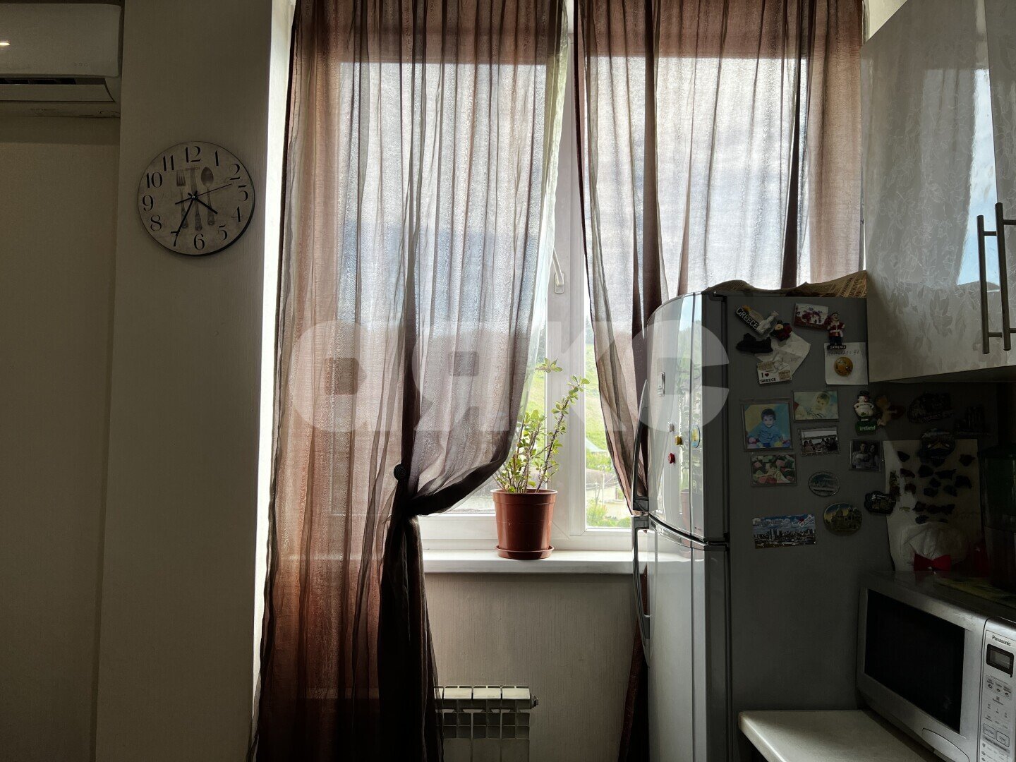 Фото №13: 2-комнатная квартира 59&nbsp;м², 4/7&nbsp;эт. - Дагомыс, р. Лазаревский, ул. Российская, 2Б
