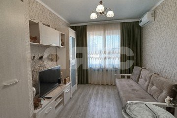 Фото №2: 2-комнатная квартира 49 м² - Горячий Ключ, мкр. Курортная Зона, ул. Репина, 15